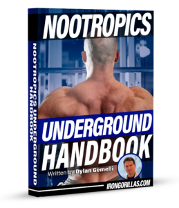 Nootropics Underground Handbook