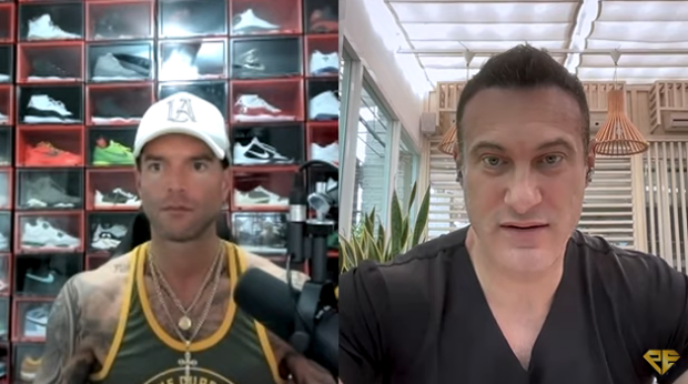 Dylan Gemelli and Tony Huge’s Morning Routine Revealed